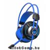 Eladó Már csak volt!!! Gamer headset ACME Aula Spirit Wheel Gaming rezgős, mikrofonos fejhallgató - olcsó, Új Eladó Már csak volt!!! - Miskolc ( Borsod-Abaúj-Zemplén ) fotó 1