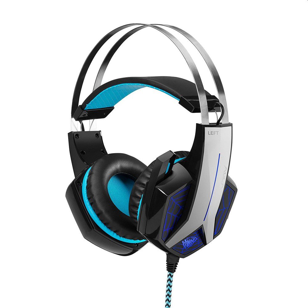 Eladó Már csak volt!!! Gamer Headset ACME Aula Storm Gaming rezgő mikrofonos fejhallgató - olcsó, Új Eladó Már csak volt!!! - Miskolc ( Borsod-Abaúj-Zemplén ) fotó