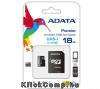 Memória-kártya 16GB SD micro SDHC Class 10 UHS-I memória kártya adapterrel