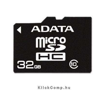 Eladó Már csak volt!!! ADATA 32GB SD micro (SDHC Class 10) (AUSDH32GCL10-R) memória kártya - olcsó, Új Eladó Már csak volt!!! - Miskolc ( Borsod-Abaúj-Zemplén ) fotó