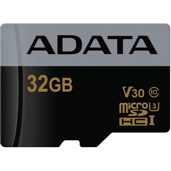 Eladó Már csak volt!!! Memória-kártya 32GB SD micro SDHC Class 10 UHS-I U3 ADATA Premier Pro - olcsó, Új Eladó Már csak volt!!! - Miskolc ( Borsod-Abaúj-Zemplén ) fotó