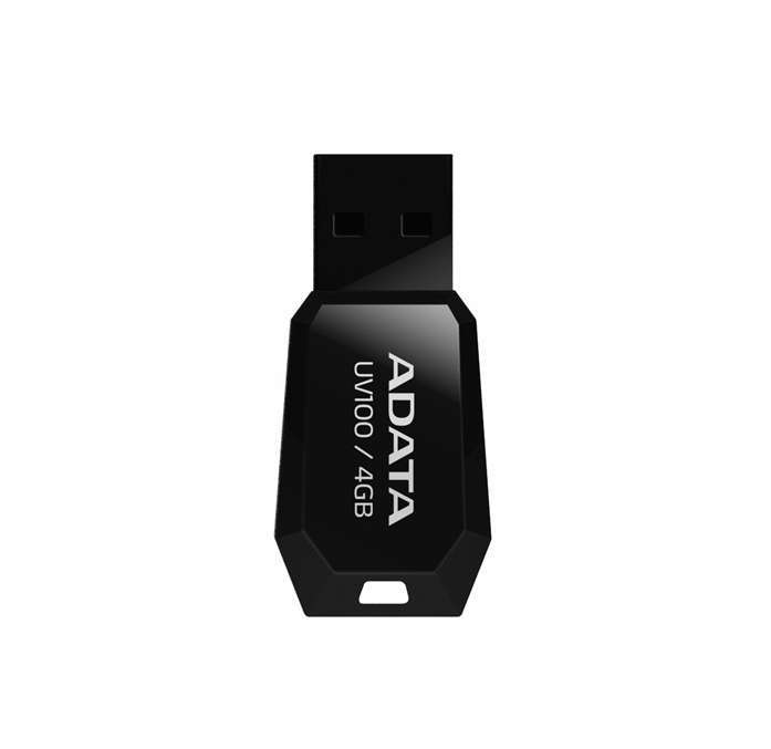 Eladó Már csak volt!!! ADATA 4GB USB2.0 Fekete (AUV100-4G-RBK) PenDrive - olcsó, Új Eladó Már csak volt!!! - Miskolc ( Borsod-Abaúj-Zemplén ) fotó