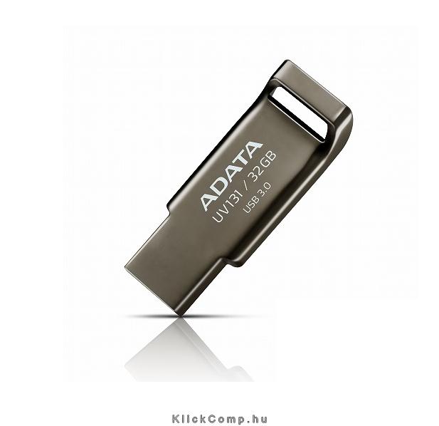 Eladó Már csak volt!!! 32GB Pendrive USB3.0 króm Adata UV131 - olcsó, Új Eladó Már csak volt!!! - Miskolc ( Borsod-Abaúj-Zemplén ) fotó