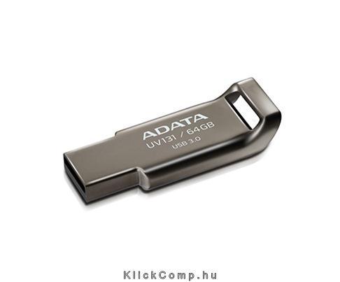 Eladó Már csak volt!!! 64GB Pendrive USB3.0 króm Adata UV131 - olcsó, Új Eladó Már csak volt!!! - Miskolc ( Borsod-Abaúj-Zemplén ) fotó