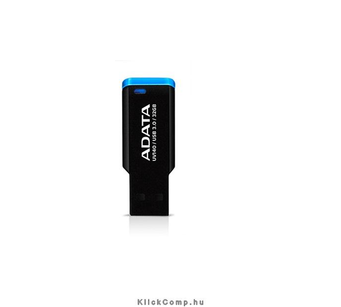 Eladó Már csak volt!!! 32GB PenDrive USB3.0 Fekete-Kék ADATA Flash Drive - olcsó, Új Eladó Már csak volt!!! - Miskolc ( Borsod-Abaúj-Zemplén ) fotó