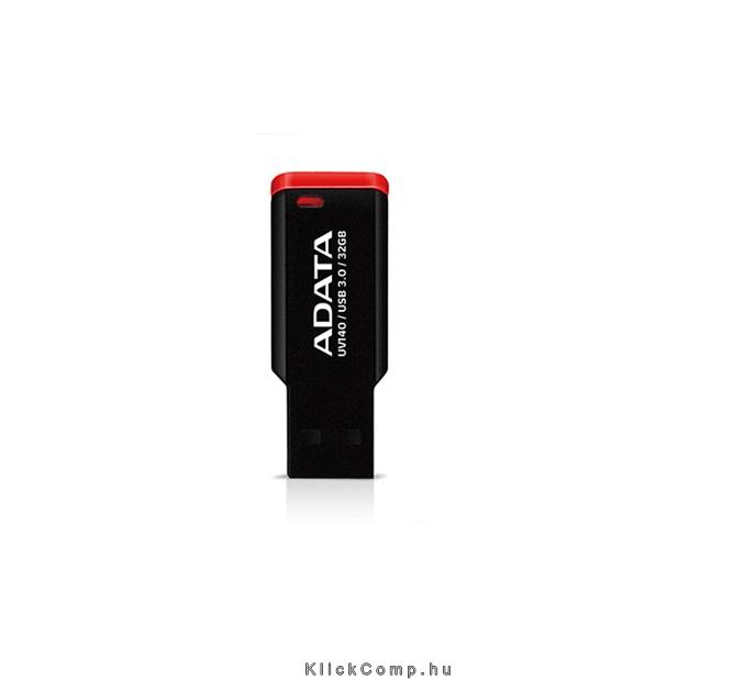 Eladó Már csak volt!!! 32GB PenDrive USB3.0 Fekete-Piros ADATA Flash Drive - olcsó, Új Eladó Már csak volt!!! - Miskolc ( Borsod-Abaúj-Zemplén ) fotó