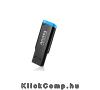 Eladó Már csak volt!!! 64GB PenDrive USB3.0 Fekete-Kék ADATA Flash Drive - olcsó, Új Eladó Már csak volt!!! - Miskolc ( Borsod-Abaúj-Zemplén ) fotó 1