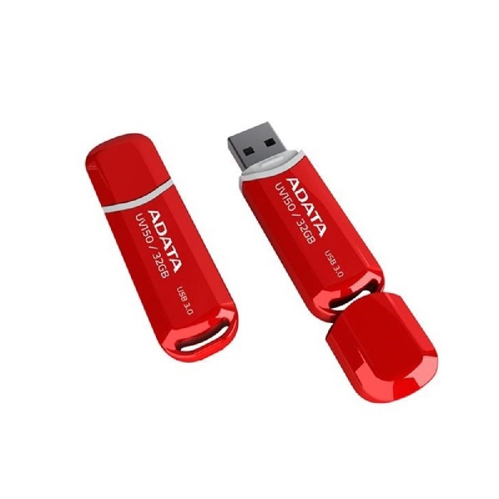 Eladó Már csak volt!!! 32GB Pendrive USB3.0 piros Adata UV150 - olcsó, Új Eladó Már csak volt!!! - Miskolc ( Borsod-Abaúj-Zemplén ) fotó