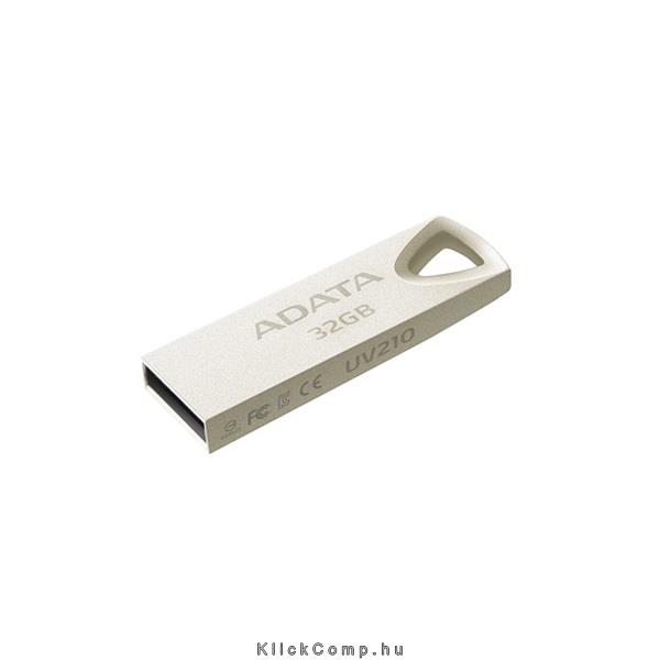 Eladó Már csak volt!!! 32GB Pendrive USB2.0 Metál ház ADATA UV210 - olcsó, Új Eladó Már csak volt!!! - Miskolc ( Borsod-Abaúj-Zemplén ) fotó