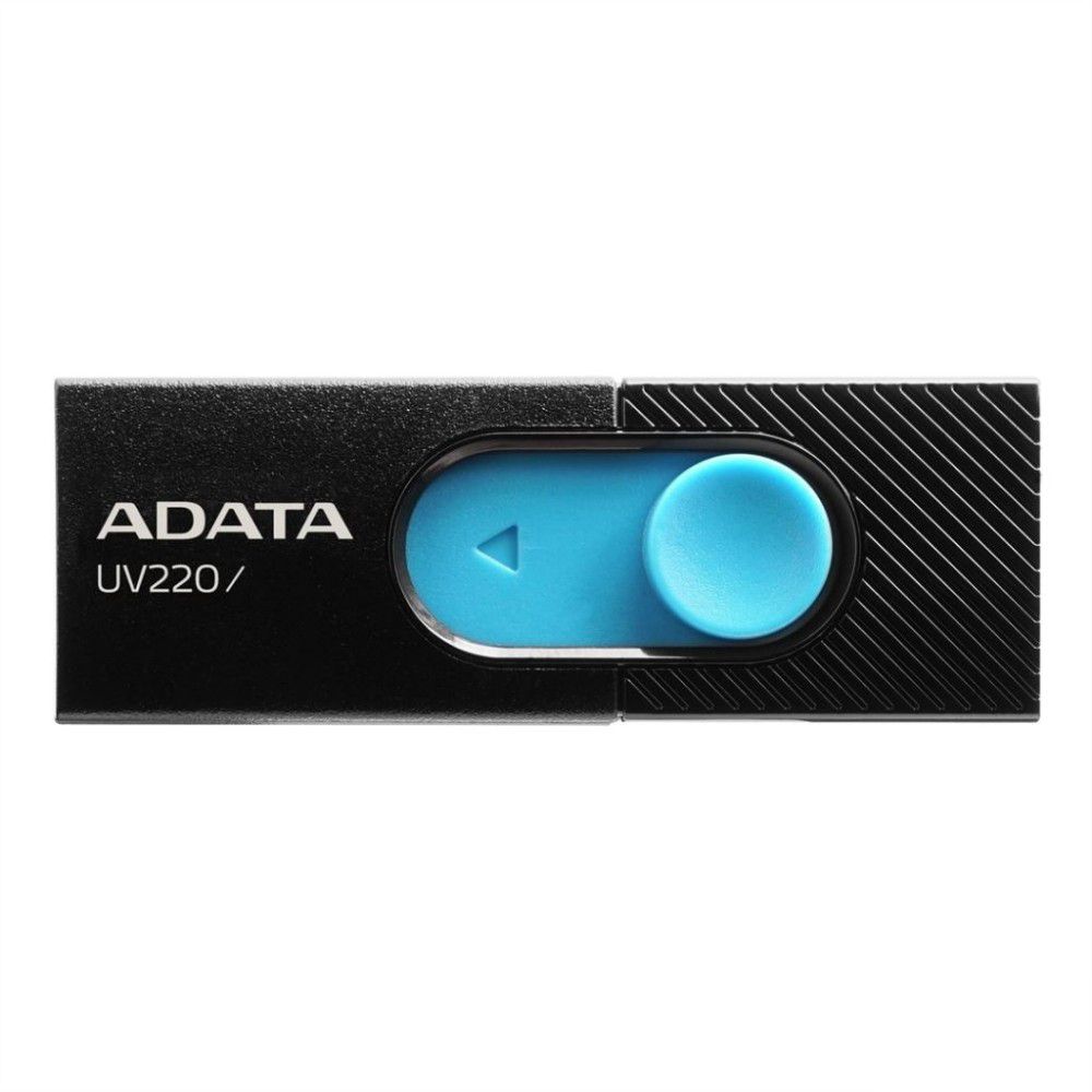 Eladó Már csak volt!!! 16GB PenDrive USB2.0 Fekete-Kék ADATA AUV220-16G-RBKBL Flash Drive - olcsó, Új Eladó Már csak volt!!! - Miskolc ( Borsod-Abaúj-Zemplén ) fotó