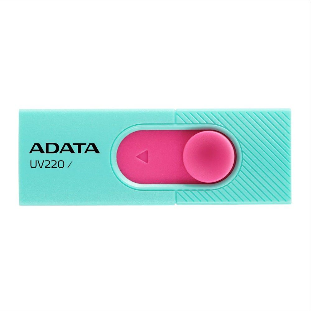 Eladó Már csak volt!!! 8GB PenDrive USB2.0 Zöld-Rózsaszín ADATA AUV220-8G-RGNPK Flash Drive - olcsó, Új Eladó Már csak volt!!! - Miskolc ( Borsod-Abaúj-Zemplén ) fotó