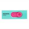 Eladó Már csak volt!!! 8GB PenDrive USB2.0 Zöld-Rózsaszín ADATA AUV220-8G-RGNPK Flash Drive - olcsó, Új Eladó Már csak volt!!! - Miskolc ( Borsod-Abaúj-Zemplén ) fotó 1
