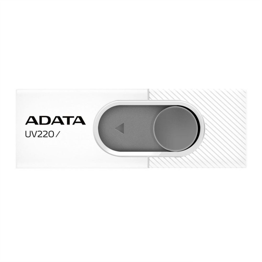 Eladó Már csak volt!!! 8GB PenDrive USB2.0 Fehér-Szürke ADATA AUV220-8G-RWHGY Flash Drive - olcsó, Új Eladó Már csak volt!!! - Miskolc ( Borsod-Abaúj-Zemplén ) fotó
