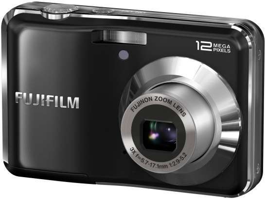 Eladó Már csak volt!!! Fuji FINEPIX AV100 fekete 12MP digitális fényképezőgép ( 2 év) - olcsó, Új Eladó Már csak volt!!! - Miskolc ( Borsod-Abaúj-Zemplén ) fotó