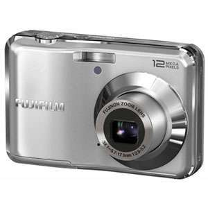 Eladó Már csak volt!!! Fuji FINEPIX AV100 ezüst 12MP digitális fényképezőgép ( 2 év) - olcsó, Új Eladó Már csak volt!!! - Miskolc ( Borsod-Abaúj-Zemplén ) fotó