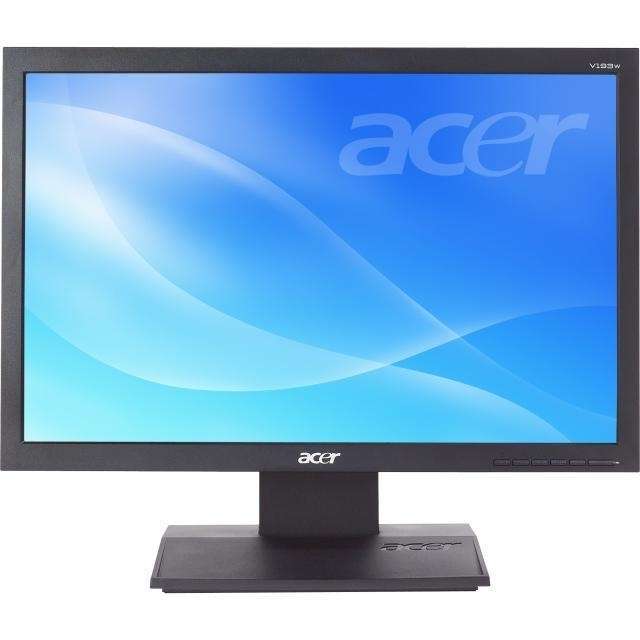 Eladó Már csak volt!!! Acer V193WLAOBMD 19" (48cm) wide LED LCD DVI ( PNR 3 év ) - olcsó, Új Eladó Már csak volt!!! - Miskolc ( Borsod-Abaúj-Zemplén ) fotó