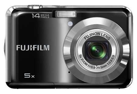 Eladó Már csak volt!!! Fuji FINEPIX AV200 fekete 14MP digitális fényképezőgép ( 2 év) - olcsó, Új Eladó Már csak volt!!! - Miskolc ( Borsod-Abaúj-Zemplén ) fotó