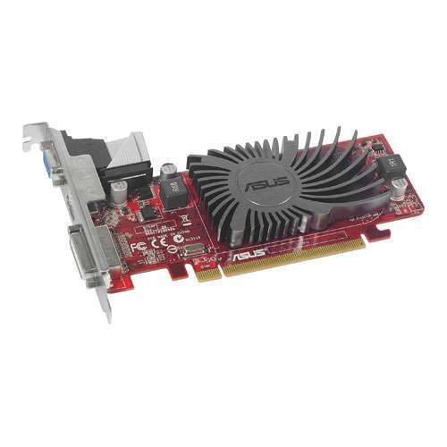 Eladó Már csak volt!!! ASUS EAH5450 SL DI 512MD3 V2(LP)  videokártya ( Szervizben 3 év ) - olcsó, Új Eladó Már csak volt!!! - Miskolc ( Borsod-Abaúj-Zemplén ) fotó