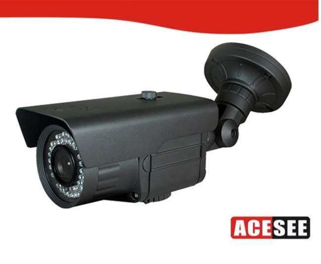 Eladó Már csak volt!!! ACESEE AVE40S70 Bullet kamera analóg, kültéri, 700TVL (960H), 2,8-12mm, Smart IR - olcsó, Új Eladó Már csak volt!!! - Miskolc ( Borsod-Abaúj-Zemplén ) fotó