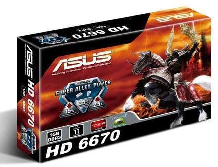 Eladó Már csak volt!!! ASUS EAH6670 DC SL DI 1GD3  Videókártya ( Szervizben 3 év ) - olcsó, Új Eladó Már csak volt!!! - Miskolc ( Borsod-Abaúj-Zemplén ) fotó