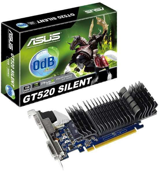 Eladó Már csak volt!!! ASUS ENGT520 SL DI 1GD3 V2(LP) Videókártya ( Szervizben 3 év ) - olcsó, Új Eladó Már csak volt!!! - Miskolc ( Borsod-Abaúj-Zemplén ) fotó