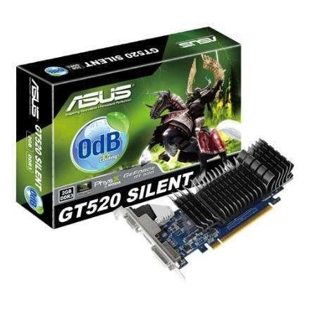 Eladó Már csak volt!!! ASUS ENGT520 SL DI 2GD3(LP)  Videókártya ( Szervizben 3 év ) - olcsó, Új Eladó Már csak volt!!! - Miskolc ( Borsod-Abaúj-Zemplén ) fotó