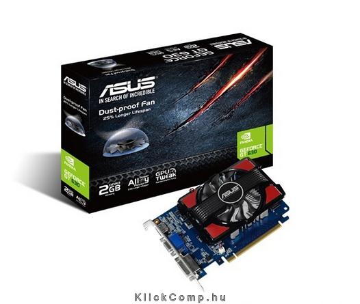 Eladó Már csak volt!!! ASUS GT630-2GD3-V2 Videókártya - olcsó, Új Eladó Már csak volt!!! - Miskolc ( Borsod-Abaúj-Zemplén ) fotó