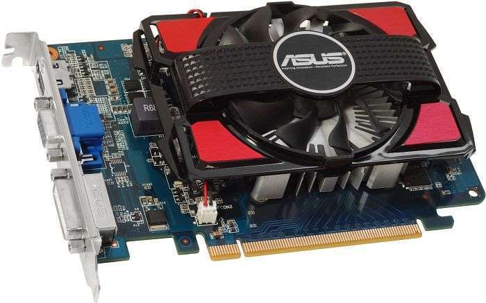 Eladó Már csak volt!!! ASUS GT630-4GD3 Videókártya - olcsó, Új Eladó Már csak volt!!! - Miskolc ( Borsod-Abaúj-Zemplén ) fotó