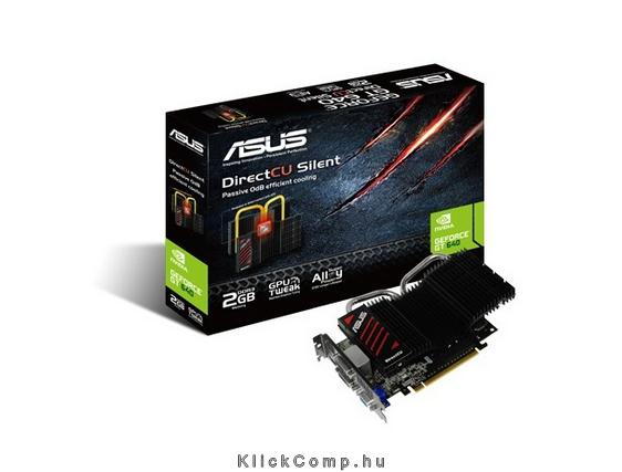 Eladó Már csak volt!!! ASUS GT640-DCSL-2GD3 Videókártya - olcsó, Új Eladó Már csak volt!!! - Miskolc ( Borsod-Abaúj-Zemplén ) fotó