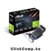 Eladó Már csak volt!!! VGA nVidia GT710 ASUS videokártya nVidia GT710-SL-2GD3 - olcsó, Új Eladó Már csak volt!!! - Miskolc ( Borsod-Abaúj-Zemplén ) fotó 1