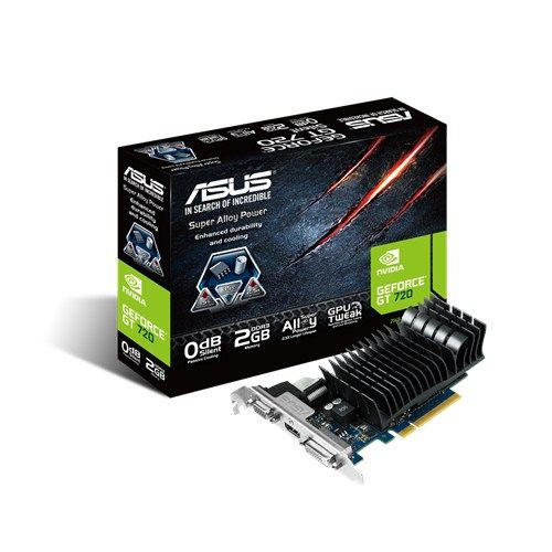 Eladó Már csak volt!!! ASUS GT720-SL-2GD3-BRK Videókártya - olcsó, Új Eladó Már csak volt!!! - Miskolc ( Borsod-Abaúj-Zemplén ) fotó
