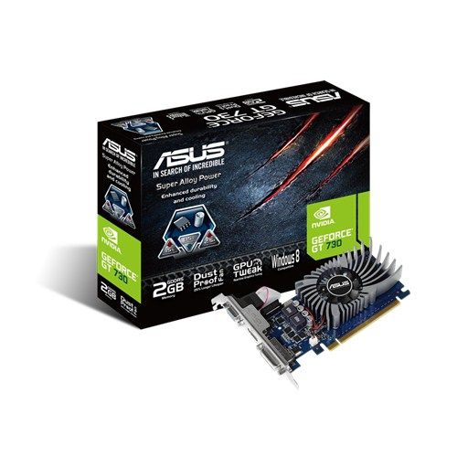 Eladó Már csak volt!!! Asus GT730-2GD5-BRK videókártya - olcsó, Új Eladó Már csak volt!!! - Miskolc ( Borsod-Abaúj-Zemplén ) fotó