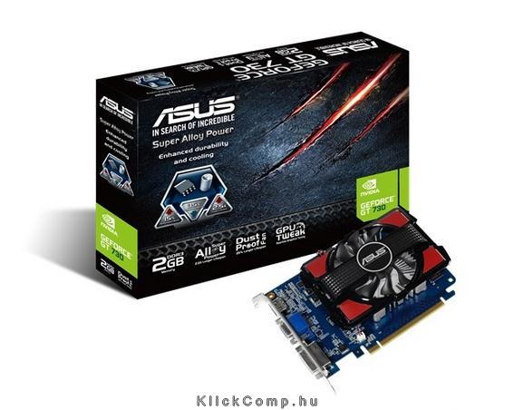 Eladó Már csak volt!!! ASUS GT730-SL-2GD3-BRK Videókártya - olcsó, Új Eladó Már csak volt!!! - Miskolc ( Borsod-Abaúj-Zemplén ) fotó