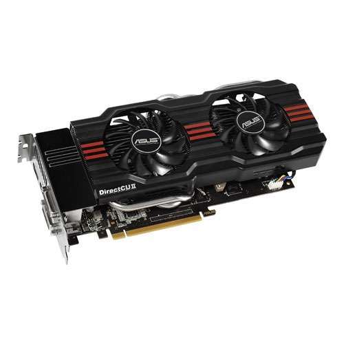Eladó Már csak volt!!! ASUS GTX660 TI-DC2-2GD5 Videókártya - olcsó, Új Eladó Már csak volt!!! - Miskolc ( Borsod-Abaúj-Zemplén ) fotó