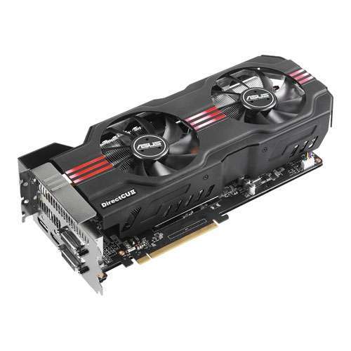 Eladó Már csak volt!!! ASUS GTX680-DC2-2GD5 Videókártya - olcsó, Új Eladó Már csak volt!!! - Miskolc ( Borsod-Abaúj-Zemplén ) fotó