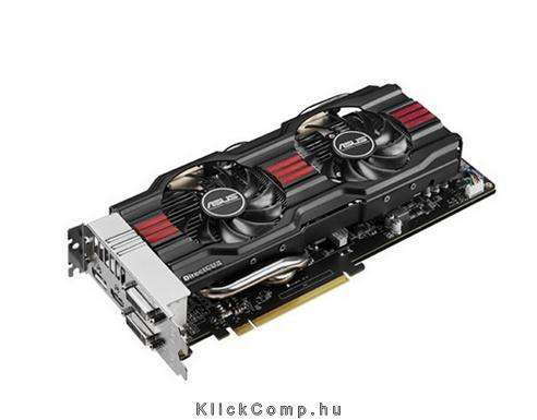 Eladó Már csak volt!!! ASUS GTX770-DC2OC-2GD5 Videókártya - olcsó, Új Eladó Már csak volt!!! - Miskolc ( Borsod-Abaúj-Zemplén ) fotó