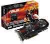 Eladó Már csak volt!!! ASUS HD7870-DC2-2GD5    videokártya ( Szervizben 3 év ) - olcsó, Új Eladó Már csak volt!!! - Miskolc ( Borsod-Abaúj-Zemplén ) fotó 1
