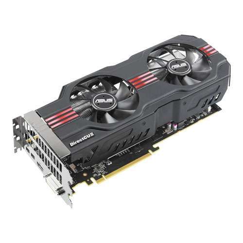 Eladó Már csak volt!!! ASUS HD7950-DC2-3GD5  Videókártya ( Szervizben 3 év ) - olcsó, Új Eladó Már csak volt!!! - Miskolc ( Borsod-Abaúj-Zemplén ) fotó