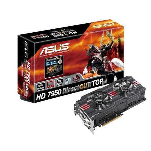 Eladó Már csak volt!!! ASUS HD7950-DC2T-3GD5-V2 Videókártya - olcsó, Új Eladó Már csak volt!!! - Miskolc ( Borsod-Abaúj-Zemplén ) fotó