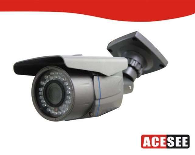 Eladó Már csak volt!!! ACESEE AVK60S70 Bullet kamera analóg, kültéri, 700TVL (960H), 9-22mm, Smart IR60 - olcsó, Új Eladó Már csak volt!!! - Miskolc ( Borsod-Abaúj-Zemplén ) fotó
