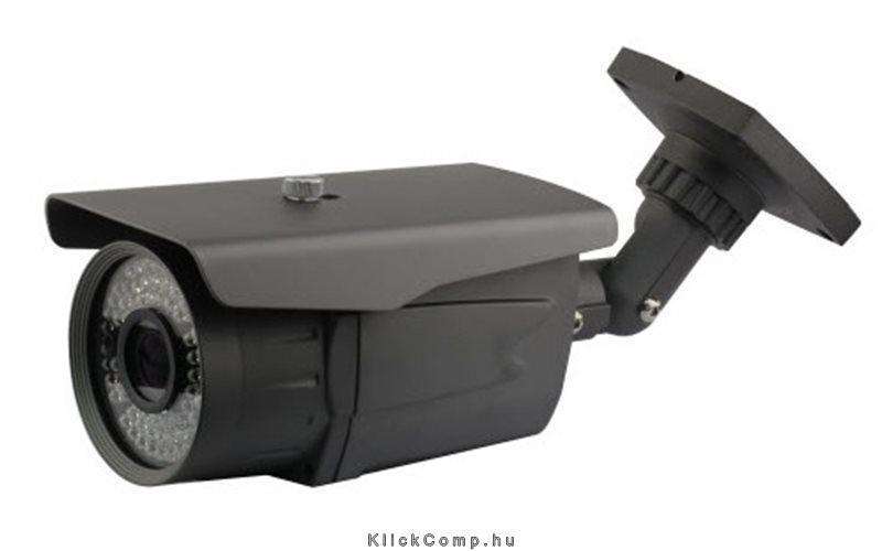 Eladó Már csak volt!!! ACESEE AVK60S70 Bullet kamera analóg, kültéri, 700TVL (960H), 6-22mm, Smart IR60 - olcsó, Új Eladó Már csak volt!!! - Miskolc ( Borsod-Abaúj-Zemplén ) fotó