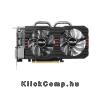 Eladó Már csak volt!!! Asus R7260X-DC2OC-1GD5 videókártya - olcsó, Új Eladó Már csak volt!!! - Miskolc ( Borsod-Abaúj-Zemplén ) fotó 1