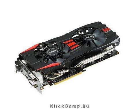Eladó Már csak volt!!! Asus R9280X-DC2T-3GD5 videókártya - olcsó, Új Eladó Már csak volt!!! - Miskolc ( Borsod-Abaúj-Zemplén ) fotó