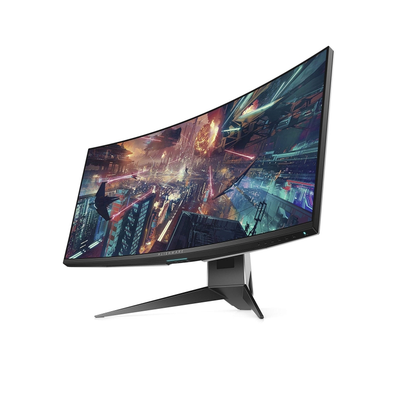 Eladó Már csak volt!!! Monitor 34" 3440x1440 Gaming IPS WQHD 4ms HDMI DP Dell Alienware Gaming monitor - olcsó, Új Eladó Már csak volt!!! - Miskolc ( Borsod-Abaúj-Zemplén ) fotó
