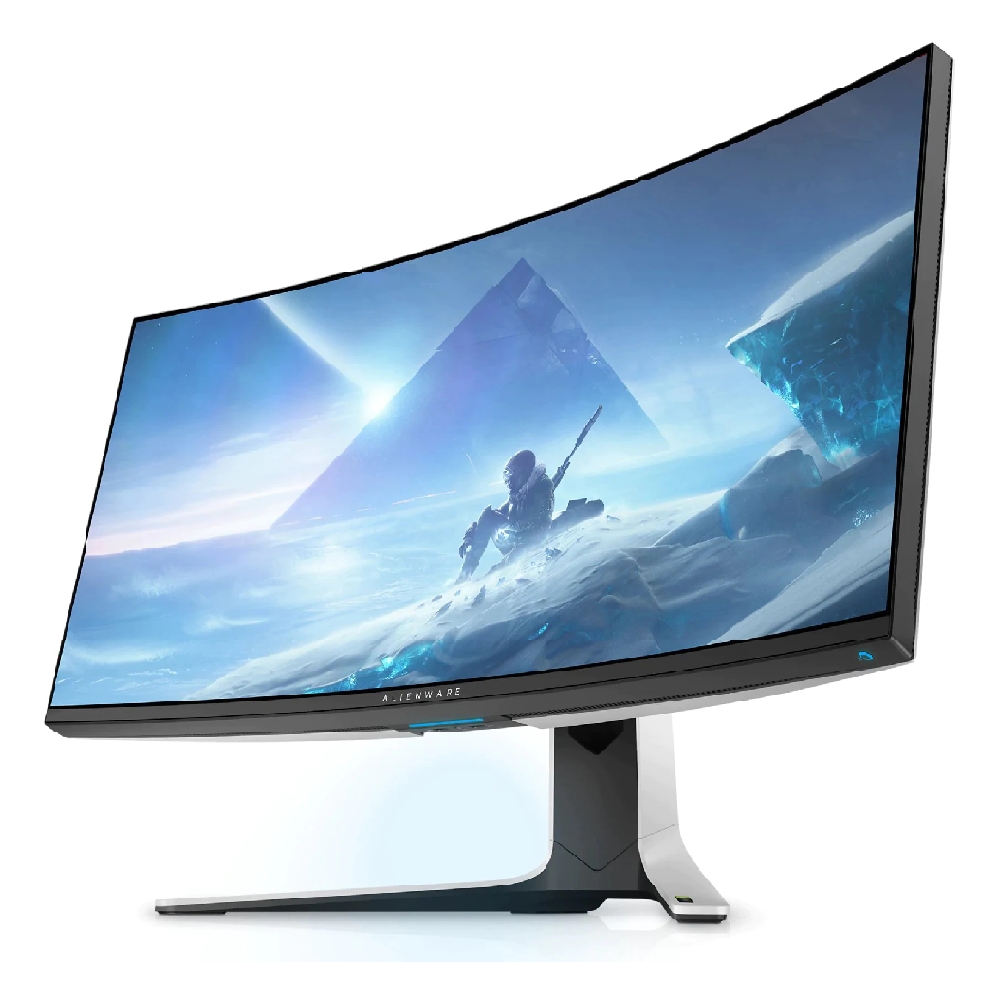 Eladó Már csak volt!!! Monitor 38" 3840x1600 Curved Gaming IPS 2xHDMI DP Dell Alienware - olcsó, Új Eladó Már csak volt!!! - Miskolc ( Borsod-Abaúj-Zemplén ) fotó