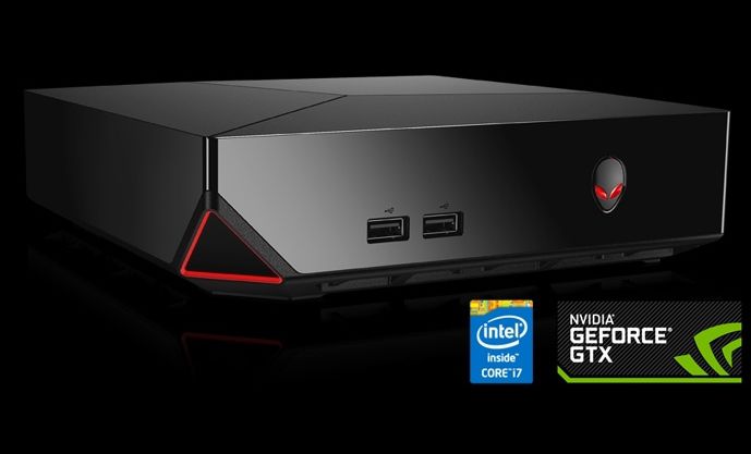 Eladó Már csak volt!!! Dell Alienware Alpha játékkonzol W8.1 Core i5 4590T 2.0GHz 8GB 1TB GTX GPU - olcsó, Új Eladó Már csak volt!!! - Miskolc ( Borsod-Abaúj-Zemplén ) fotó