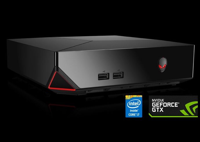 Eladó Már csak volt!!! Dell Alienware Alpha játékkonzol i7-4765T 8GB 2TB GTX GPU W8.1 - olcsó, Új Eladó Már csak volt!!! - Miskolc ( Borsod-Abaúj-Zemplén ) fotó