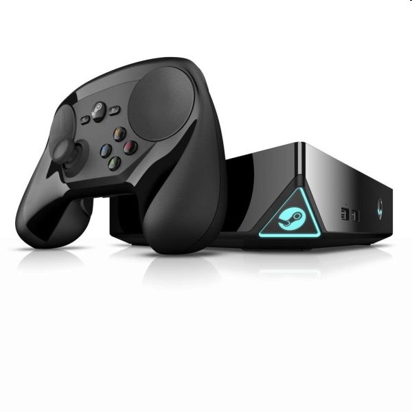 Eladó Már csak volt!!! Dell Alienware Steam Machine játékkonzol i7-4785T 8GB 1TB GTX GPU SteamOS - olcsó, Új Eladó Már csak volt!!! - Miskolc ( Borsod-Abaúj-Zemplén ) fotó