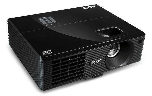 Eladó Már csak volt!!! Acer X110P 3D projektor SVGA (800x600) 2700 lumen 4000:1 ( PNR 2 év ) - olcsó, Új Eladó Már csak volt!!! - Miskolc ( Borsod-Abaúj-Zemplén ) fotó