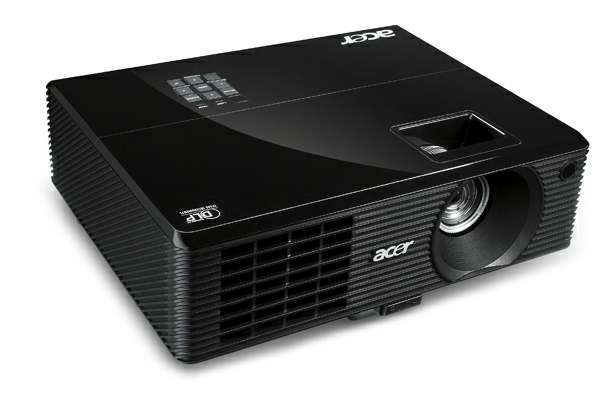 Eladó Már csak volt!!! Acer X1161P DLP 3D projektor  SVGA (800 x 600) 4000:1 2700 Lumen ( PNR 2 év ) - olcsó, Új Eladó Már csak volt!!! - Miskolc ( Borsod-Abaúj-Zemplén ) fotó